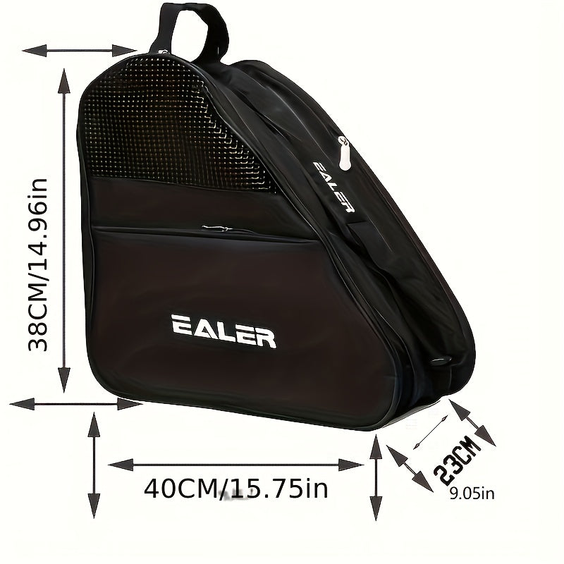 Skating Shoes Storage Bag Roller Bag Adjustable Strap