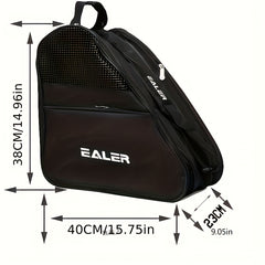Skating Shoes Storage Bag Roller Bag Adjustable Strap