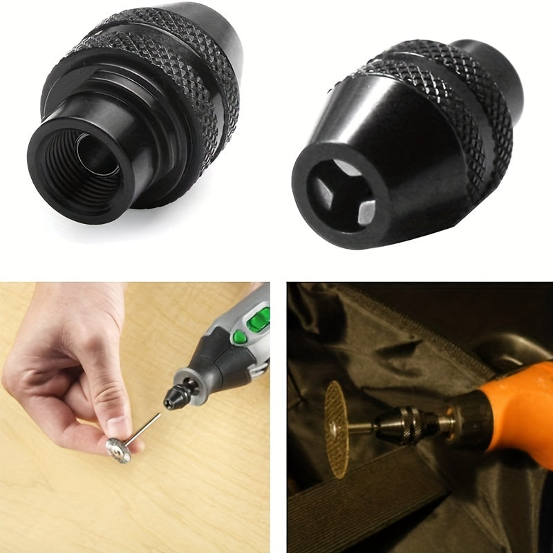 Keyless Chuck Replacement for Rotary Tools 4486 3000 4000