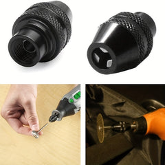 Keyless Chuck Replacement for Rotary Tools 4486 3000 4000