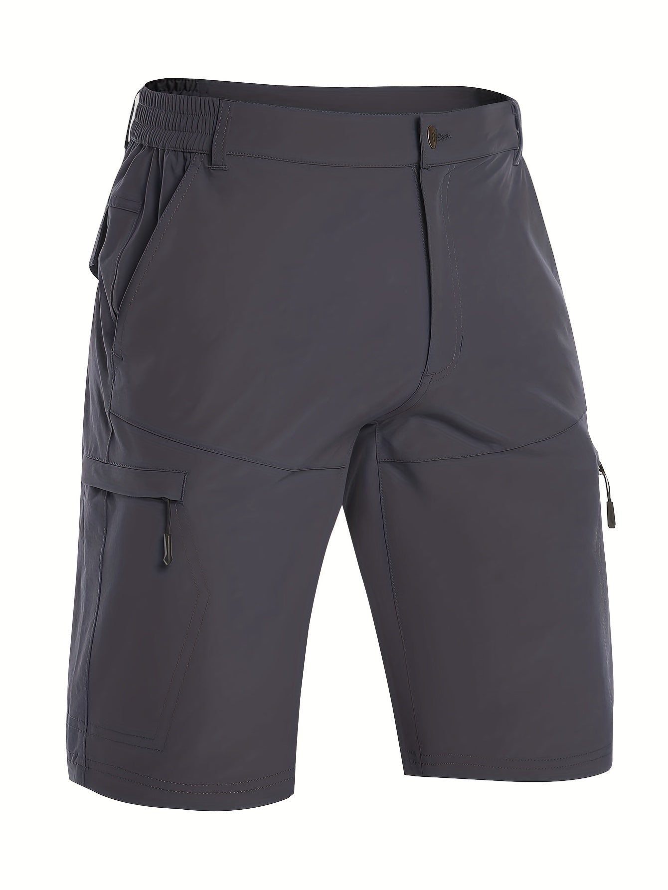 Men's Waterproof Active Stretch Shorts for Outdoor