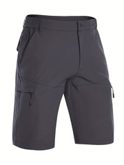 Men's Waterproof Active Stretch Shorts for Outdoor