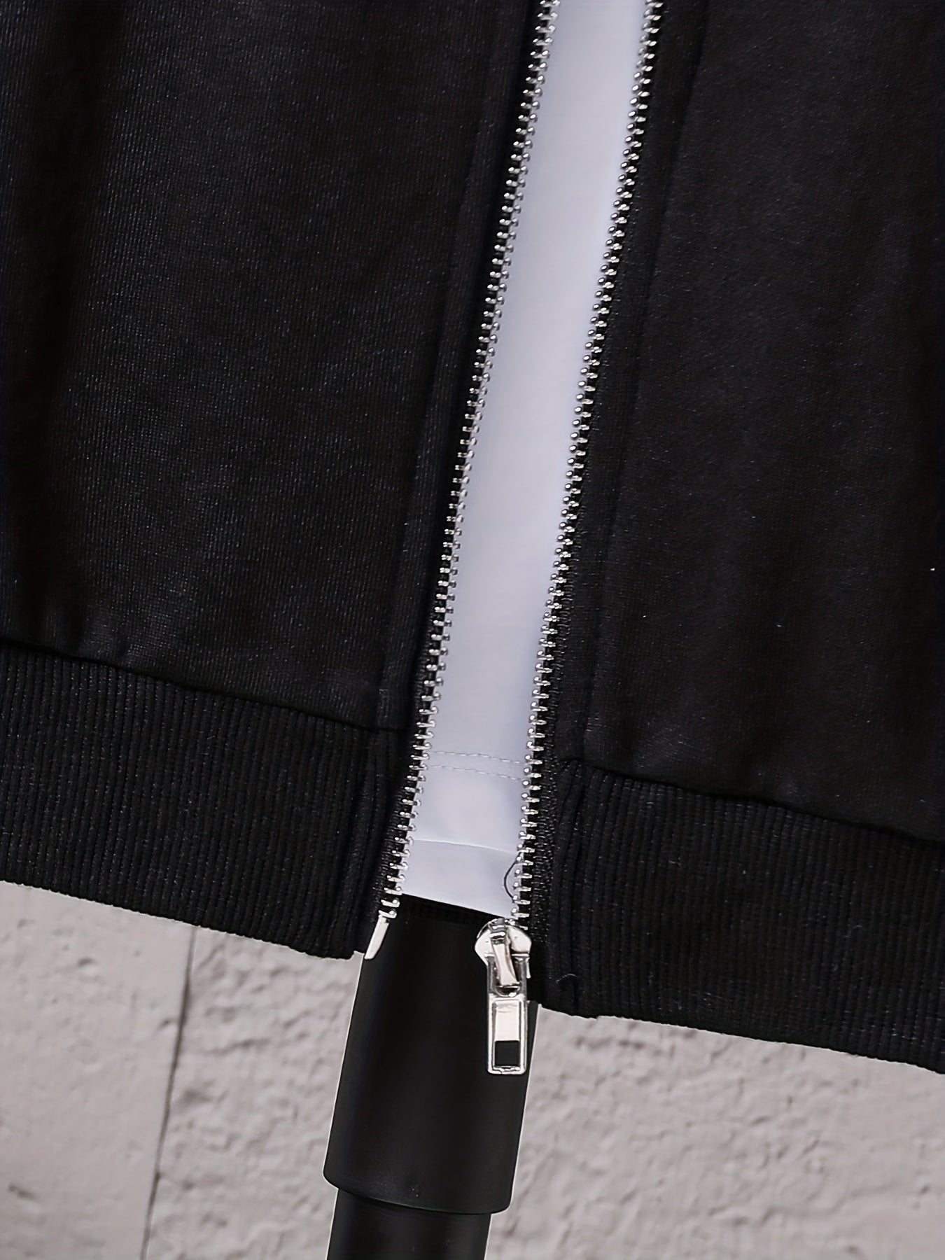 Boys Zip Up Hooded Sweatshirt Long Sleeve Hoodie Gym Sports Jacket