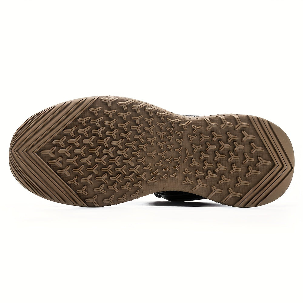Waterproof Insulated Safety Work Sneakers