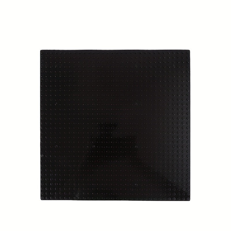 Building Block Board Compatible With Major Building Blocks