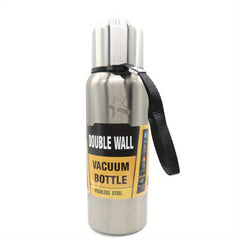 500ml Insulated Stainless Steel Water Bottle Leak Proof for Travel