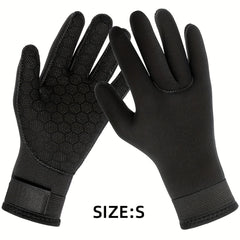 3mm Chloroprene Rubber Gloves for Water Sports