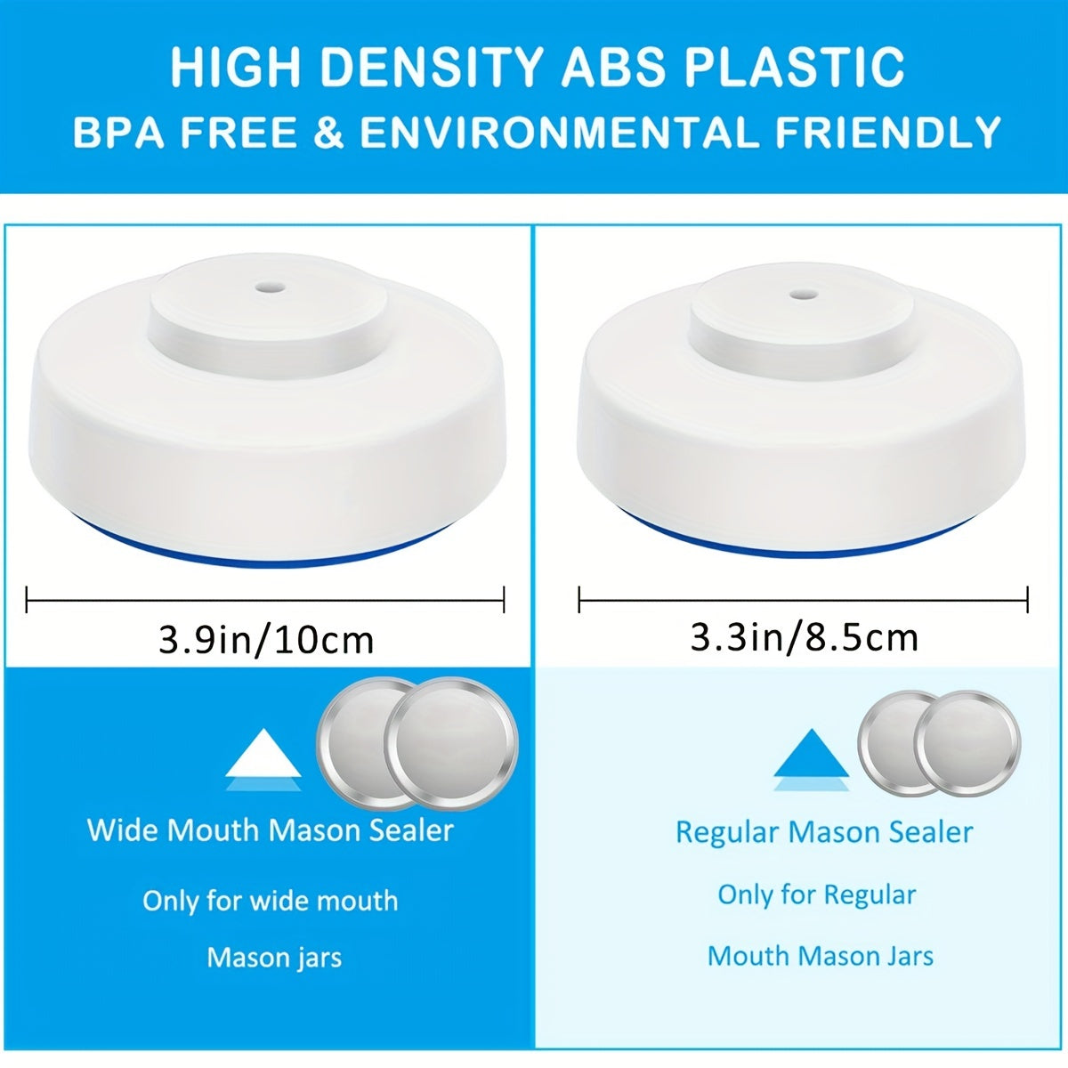 Mason Jar Vacuum Sealer Kit Portable Machine