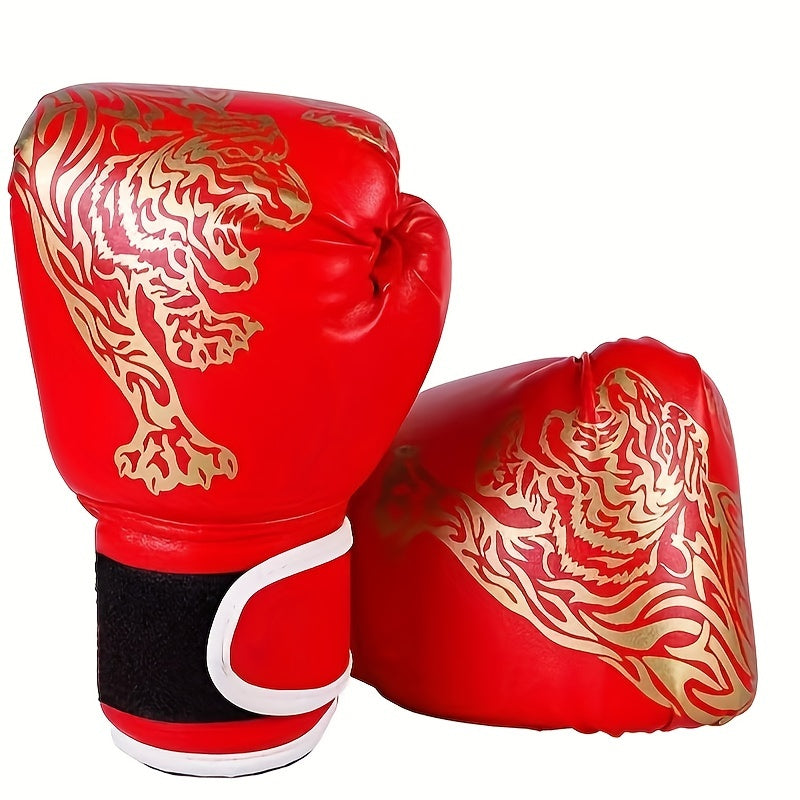 Kids Boxing Training Gloves - Durable & Wear Resistant Gloves