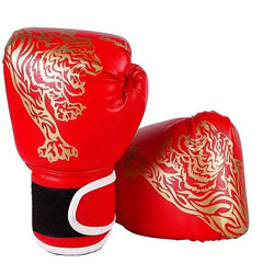Kids Boxing Training Gloves - Durable & Wear Resistant Gloves