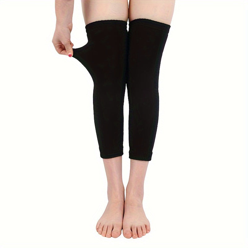 Thickened Warm Knee Pads High Elasticity Knee Protection Elderly