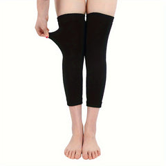 Thickened Warm Knee Pads High Elasticity Knee Protection Elderly