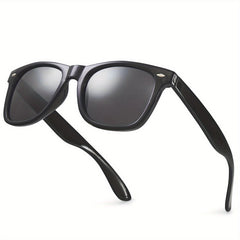Men's Retro Sunglasses UV Resistant Decorative Accessories