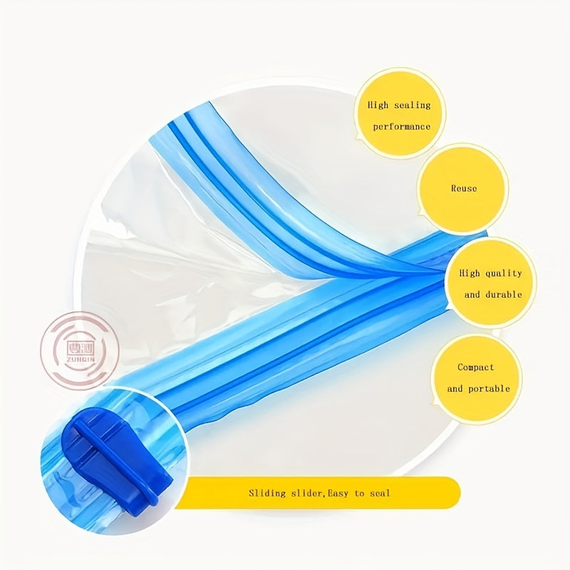 Travel Compression Bag - Space Saver Roll Up Pouch