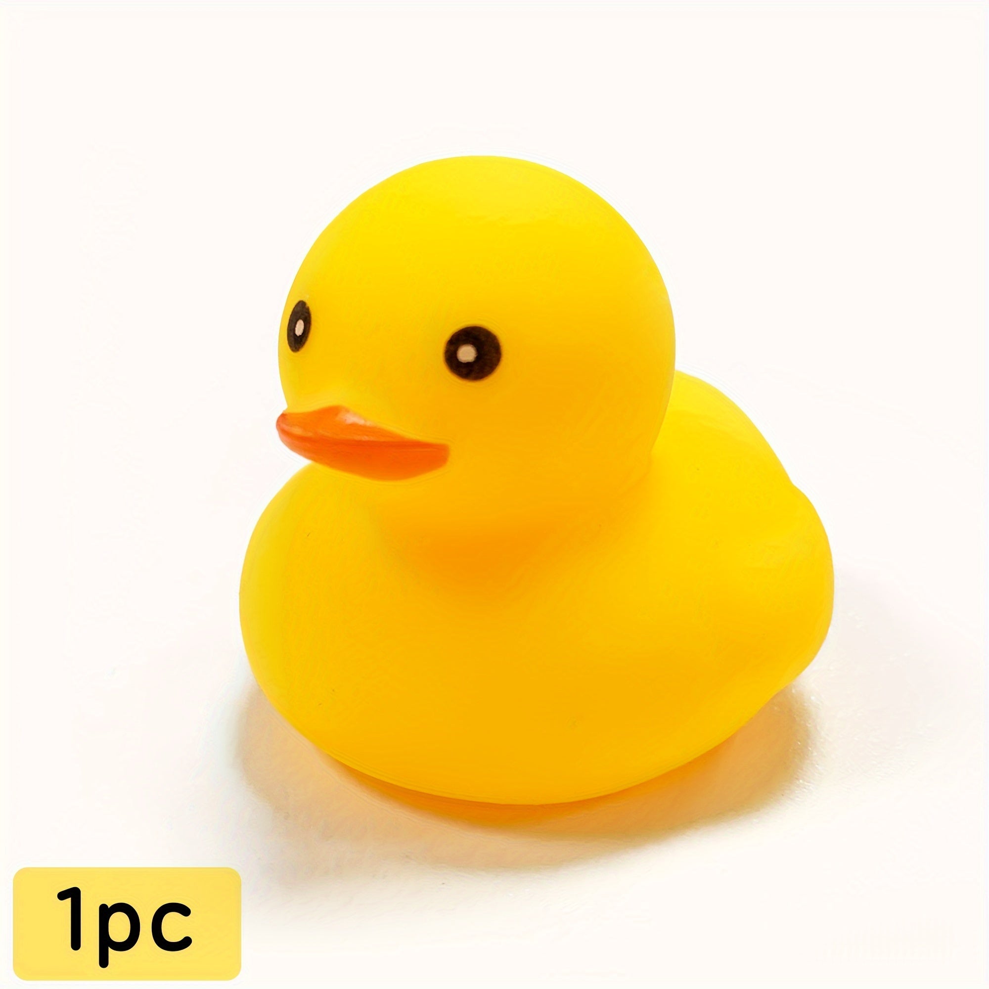 Duck Christmas & Halloween Cartoon Figurine PVC Desk Decor