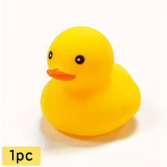 Duck Christmas & Halloween Cartoon Figurine PVC Desk Decor