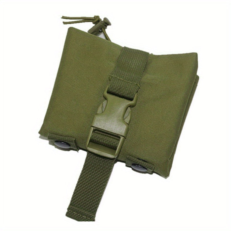 Compact Molle Waist Bag Utility Pouch Tactical Storage
