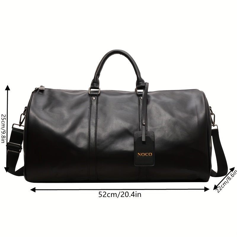 Retro Lightweight Travel Bag Fitness Tote Business Sports Swimming