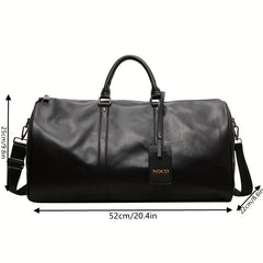 Retro Lightweight Travel Bag Fitness Tote Business Sports Swimming