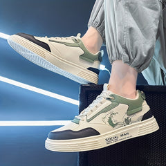 Men's Skate Shoes Wear resistant Non Slip Casual Shoes For Youth