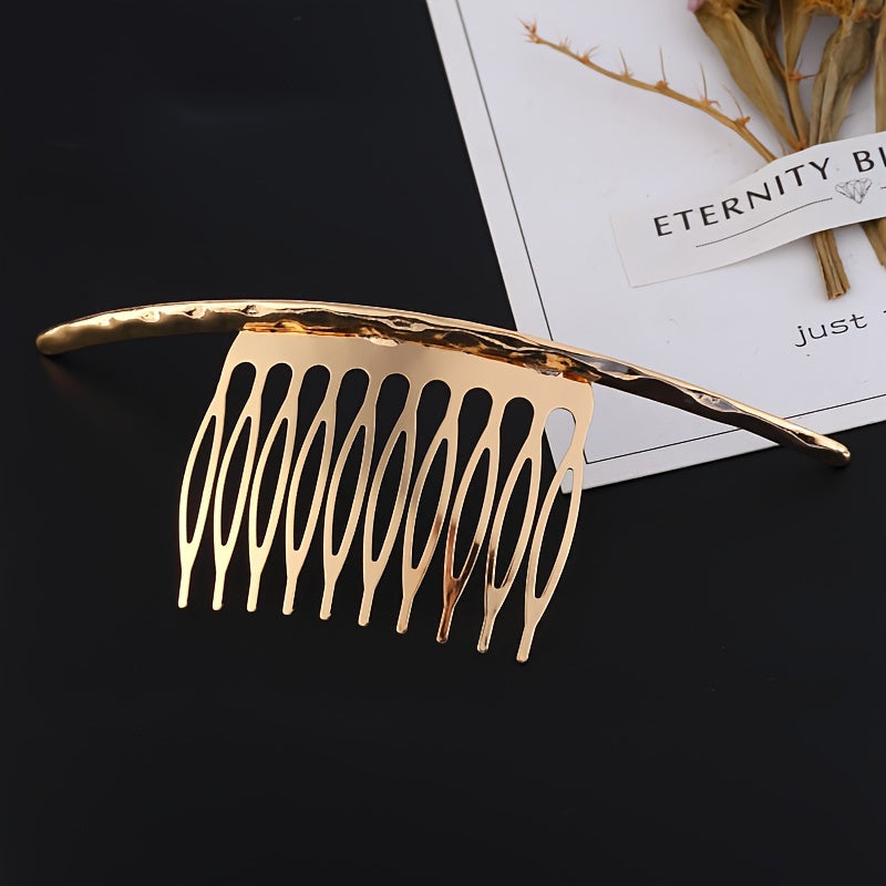 Vintage Hair Comb Sweet Hair Accessories Style Headwear