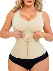 Waist Trainer Tank Top Slimming Elastic Shapewear