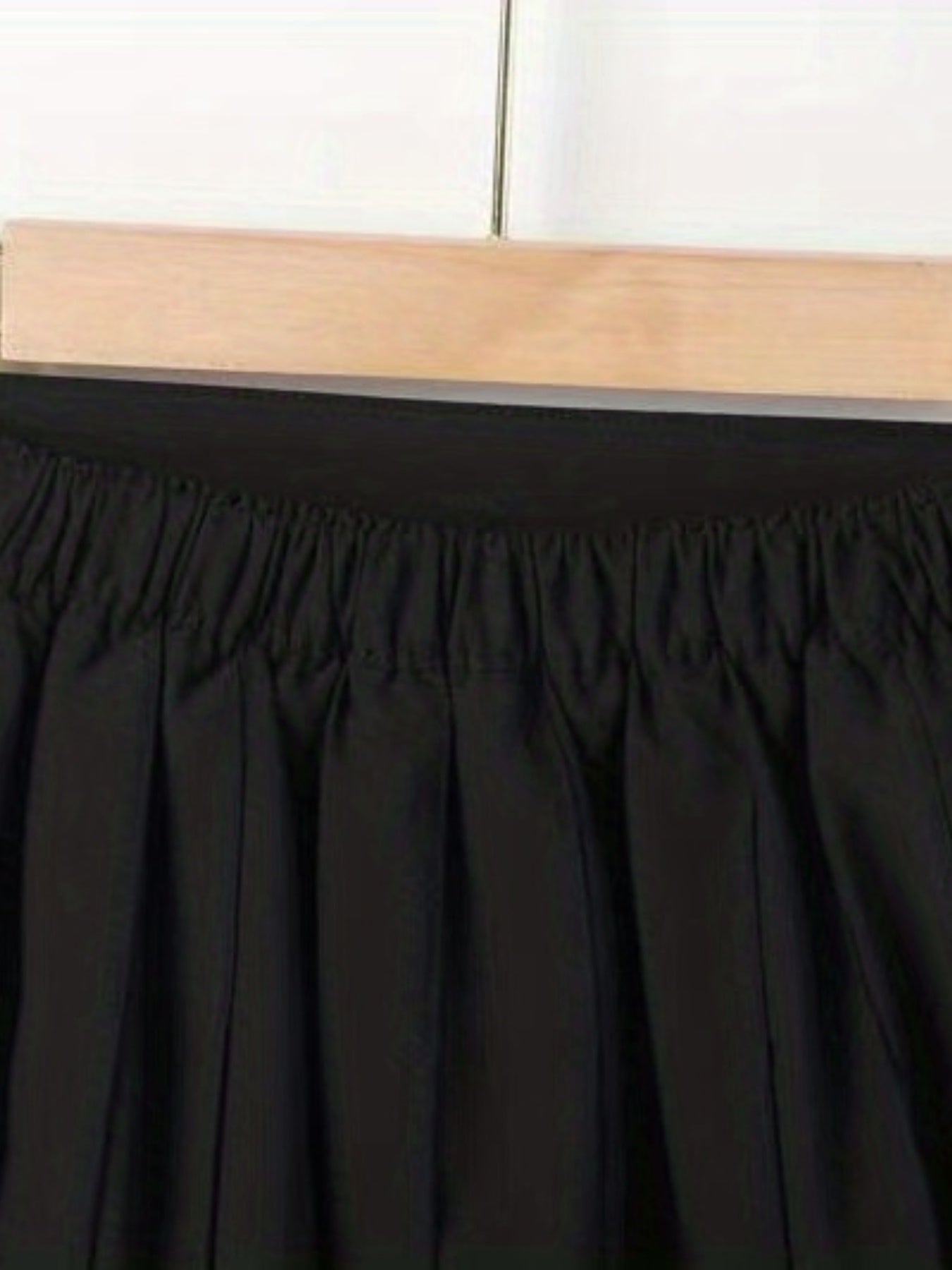 Youth Girls' High Waist Pleated Skirt School Uniform Short Skirt