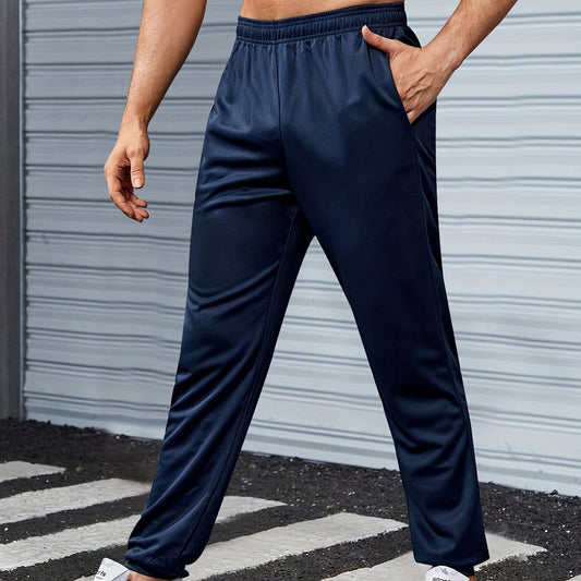Classic Quick Drying Joggers Men's Athletic Pants For All Seasons