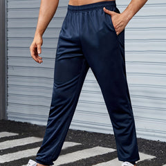Classic Quick Drying Joggers Men's Athletic Pants For All Seasons