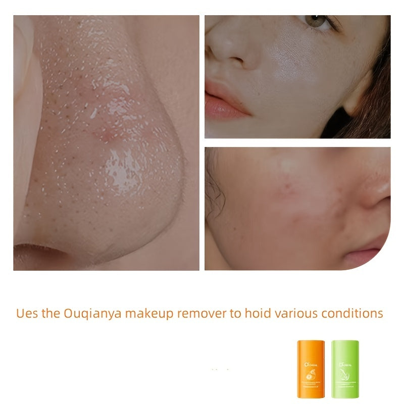 Citrus Avocado Makeup Remover Balm Gel Stick