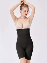 Seamless Shaping Shorts Tummy Control Women's Underwear