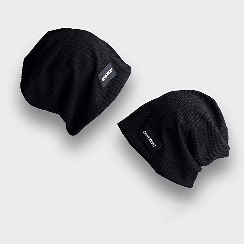 Soft Winter Beanie for Men and Women - Warm Skin-friendly Hat