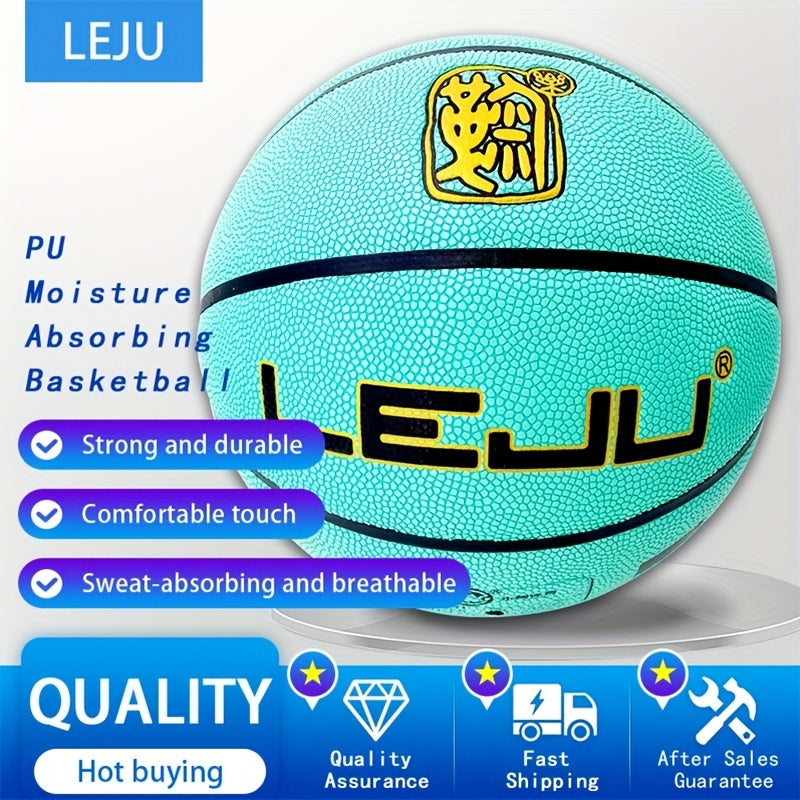 Professional Outdoor Basketball with Excellent Grip and Control