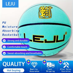 Professional Outdoor Basketball with Excellent Grip and Control