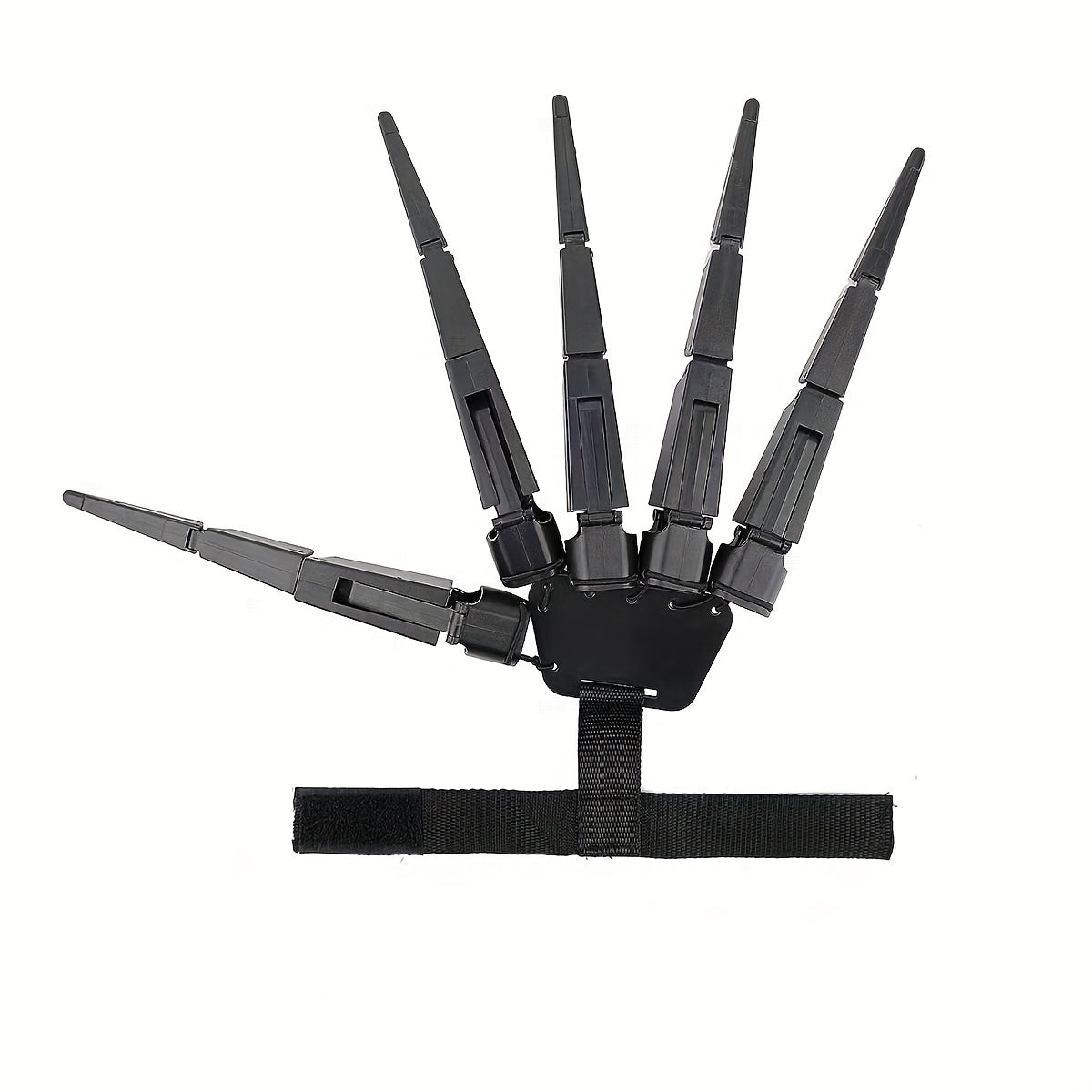 Halloween Articulated Fingers 3D Printed Ghost Character Costume Play