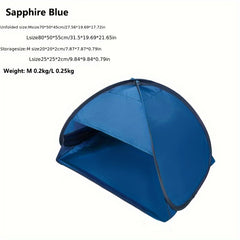 Automatic Beach Tent Sunshade Camping Outdoor