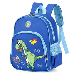 Kids Cartoon Rabbit Kindergarten Backpack - Lightweight and Durable