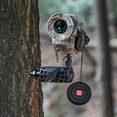 360 Rotation Trail Camera Mount Game Camera Stand Display Stand