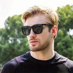Vintage Sunglasses UV Protection Men Women