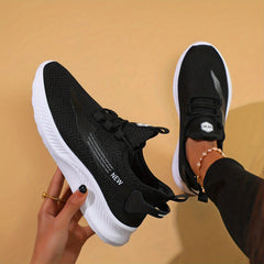 Mesh Breathable Sports Shoes for Women