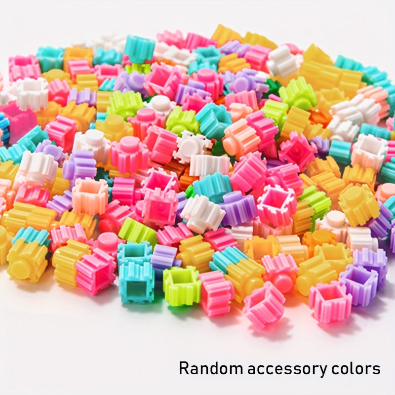 100pc Building Block Set for Youngsters - Creativity & Skills Development Toy