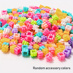 100pc Building Block Set for Youngsters - Creativity & Skills Development Toy
