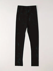 2 Pack Girls Thick Leggings Set for Winter Gift