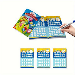 Arabic Writing Workbook for Kids: Beginner's Guide