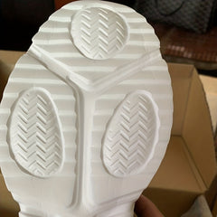 Men's Alphabets Graffiti Print Casual Shoes Spring Summer
