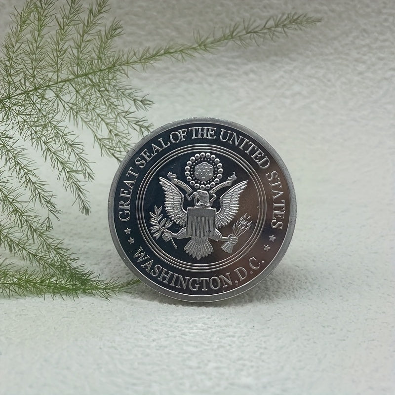 Department Of Justice Challenge Coin Collection