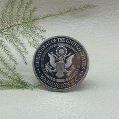 Department Of Justice Challenge Coin Collection