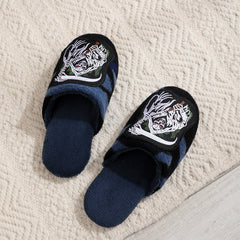 Men's Cozy Non-slip Slippers for Winter