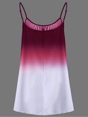 Two Tone Sexy Baggy Top for Women