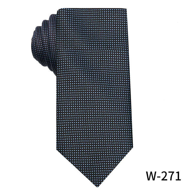 Men's Floral Dress Tie
